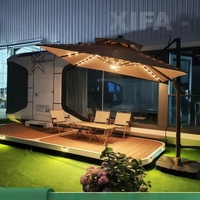 Maisonnette modulaire dotée de solutions de rangement intelligentes et de technologies de construction écoénergétiques