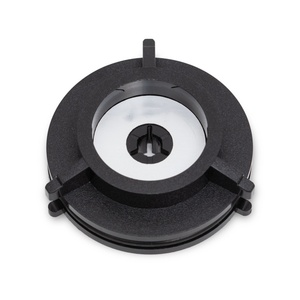 Custom CNC Machined Aluminum Adapter for Tattoo <strong>Machines</strong> and Rotary Equipment Precision Turned <strong>Parts</strong> <strong>Manufacturing</strong> - Product Image 3