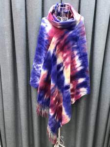 2021 nouvelle mode 100% <span class=keywords><strong>acrylique</strong></span> femmes <span class=keywords><strong>poncho</strong></span> châle cape hiver tricoté Ponchos pour femmes accessoires écharpe - Product Image 4