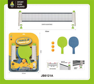 Ensemble de jouets de ping-pong pour enfants pas cher 2026, jeux de sport de plein air, raquettes de tennis de table en plastique, raquettes de ping-pong pour enfants - Product Image 4