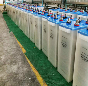 Batteries au Nickel-Fer 12V 24V 48V 1000AH pour Système Solaire Batterie Edison - Product Image 5