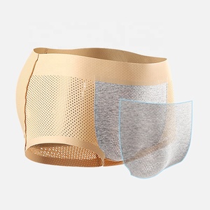 Boxer da <span class=keywords><strong>Uomo</strong></span> Seducenti Senza Cuciture con Imbottitura Push-Up in Spugna per Glutei - Product Image 6