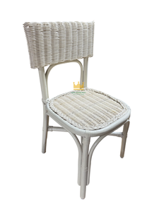 Sillas Infantiles de Ratán Hechas a Mano en Oferta para Fiestas de Cumpleaños, Muebles Infantiles Hechos a Mano Naturales para Fiestas - Product Image 2