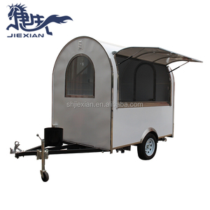Remorque de cuisine mobile pour restauration rapide JX-FR220B, très demandée - Product Image 3