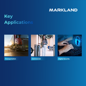 Lector de tarjetas inteligente sin contacto MCR3701, con conectores duales USB tipo A y tipo C, compatible con etiquetas NFC ISO4443 e ISO18092 - Product Image 3