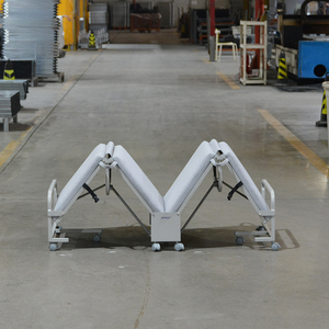 Folding Rollaway <strong>Bed</strong> <strong>Single</strong> Steel Frame Portable Office Nap <strong>Bed</strong> With Mattress Space Saving Guest <strong>Bed</strong> For Home Dorm Office - Product Image 3