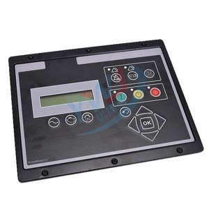 Panneau de commande de groupe électrogène diesel Wilson Power Wizard 1.1 à commande automatique par Wizards - Product Image 4