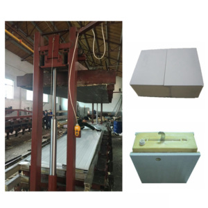 Macchina Usata per la Produzione di Pannelli Sandwich Isolanti <span class=keywords><strong>in</strong></span> Poliuretano PU <span class=keywords><strong>in</strong></span> <span class=keywords><strong>Vendita</strong></span> Impianto di Produzione Pannelli per Celle Frigorifere Nuovo Prodotto 2020 - Product Image 4