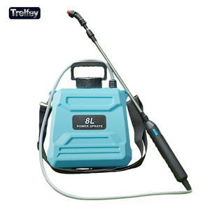 Pulvérisateur électrique ergonomique à bandoulière, conception légère <span class=keywords><strong>de</strong></span> <span class=keywords><strong>1</strong></span> kg pour femmes, facile à utiliser pour désherbant et soin des plantes - Product Image 2