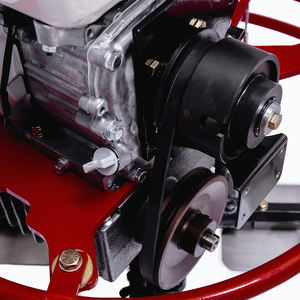 800 मिमी 1000 मिमी 1200 5.5hp इंजन हैंडहेल्ड क्रोम प्लेटिंग एंटीजंग कंक्रीट पावर ट्रॉवेल मशीन - Product Image 5