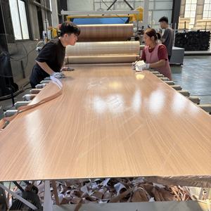 1220*2440*5mm 8mm panneau mural en cristal de carbone co-extrudé prix de gros panneau de charbon de bois de <span class=keywords><strong>bambou</strong></span> de haute qualité placage de bois - Product Image 2