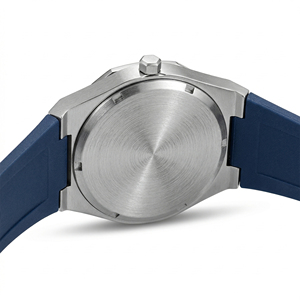 Montres à Marque Privée, Montre de Luxe Personnalisée, Montre Classique pour Hommes, <span class=keywords><strong>Bracelet</strong></span> en <span class=keywords><strong>Silicone</strong></span> Luminescent, Montre à Quartz avec Votre Propre Logo - Product Image 2