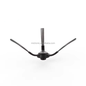 Accesorios de cepillo lateral de nailon aptos para <span class=keywords><strong>Xiaomi</strong></span> Mijia STYJ02YM para Viomi V2 Robot aspirador Xiomi repuestos - Product Image 2