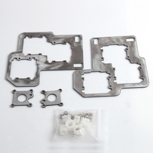 SANVI - Soporte Adaptador para Faro Delantero con Lente de Proyector LED para Motocicletas, Compatible con Diferentes Motos, Módulo LED - Product Image 3