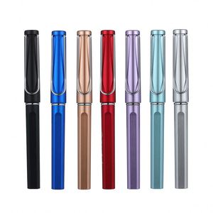Wholesale Custom LOGO Plastic 0.5mm Gel Ballpoint <b>Pens</b> for Business Signaling <b>Pen</b> Gift Multi-<b>Colored</b> Ink for Personalized - Product Image 1