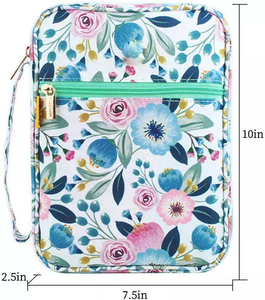 Couverture <span class=keywords><strong>de</strong></span> livre biblique portable à impression personnalisée pour femmes sac biblique <span class=keywords><strong>de</strong></span> voyage étanche pour hommes étui <span class=keywords><strong>de</strong></span> transport - Product Image 5