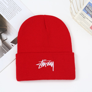 Bonnet en tricot brodé pour hommes et femmes, chaud pour l'hiver, avec lettres « Revenge », adapté à la <span class=keywords><strong>plage</strong></span> - Product Image 3
