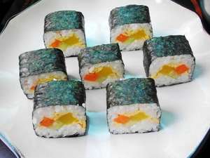 <span class=keywords><strong>NORIMAKI</strong></span> ม้วนซูชิสแควร์ซูชิ Roller - Product Image 3