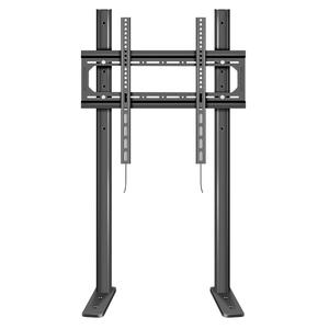 HILLPORT 40-80 <strong>Inch</strong> Desktop <strong>TV</strong> Stand Floor <strong>Bracket</strong> Support Monitor Mounting Arm - Product Image 1
