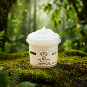 Masque éclaircissant quotidien au riz Skinfood, à rincer, 210 g, masque facial pour tous types de peaux - Product Image 3
