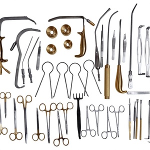 Ensemble d'instruments de chirurgie mammaire, mammoplastie, 30 pièces, instruments de chirurgie plastique, acier inoxydable allemand, augmentation mammaire manuelle - Product Image 3