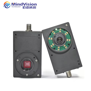 4MP智能相机88fps全球快门，用于打印质量检查条形码读取OCR字符识别 - Product Image 4