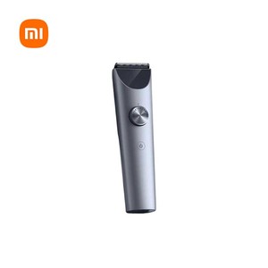 เครื่องตัดผมเสี่ยวมี่ 2 รุ่นตัวเครื่องโลหะ 15 วัตต์ ชาร์จผ่าน USB แบตเตอรี่ลิเธียมไอออน 7000-9000 รอบต่อนาที สำหรับใช้ในบ้าน - Product Image 1