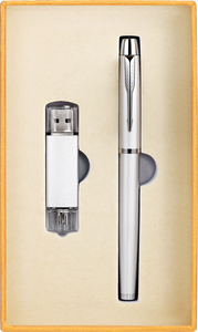 Ensemble Cadeau <span class=keywords><strong>Femme</strong></span> <span class=keywords><strong>Pas</strong></span> <span class=keywords><strong>Cher</strong></span> Kit Cadeau de Promotion pour Cuticules Huile Stylo Disque USB - Product Image 5