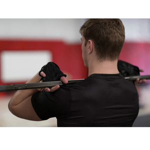 Guanti da allenamento in <span class=keywords><strong>palestra</strong></span> con imbottitura in Silicone ventilato da <span class=keywords><strong>palestra</strong></span> per atleti - Product Image 5
