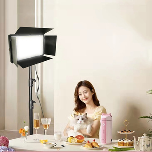 Vente en gros d'usine 40w U800 pour TikTok <span class=keywords><strong>YouTube</strong></span> <span class=keywords><strong>Jeu</strong></span> Éclairage vidéo en direct Éclairage photographique - Product Image 2