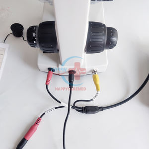 <span class=keywords><strong>Microscope</strong></span> d'observation du sperme HC-R069 <span class=keywords><strong>Microscope</strong></span> biologique <span class=keywords><strong>Microscope</strong></span> avec écran Vétérinaire - Product Image 2