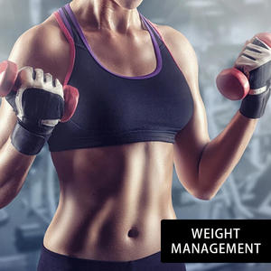 แคปซูลรูปร่างเพรียวบางออร์แกนิกออกแบบได้ตามต้องการเพื่อช่วยในการจัดการน้ำหนักและรองรับการย่อยอาหารที่ดีต่อสุขภาพของผู้หญิง - Product Image 3