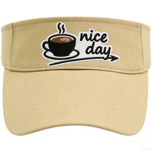 Gorra de Visera Curva con Logotipo Bordado Personalizado en Color Sólido, Gorra sin Parte Superior, Transpirable, Tamaño Ajustable para Actividades al Aire Libre - Product Image 4