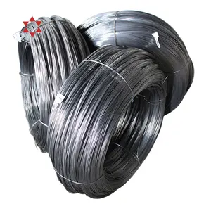 Factory Wholesale Low Black Spring Q195 82B Steel Wire High Tensile Strength pc Carbon Steel Wire