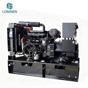เครื่องกำเนิดไฟฟ้าดีเซล Weichai WP2.3D48E200 40KW 50KVA DJI สำหรับการเกษตร รุ่น T60 T70 T100 - Product Image 3