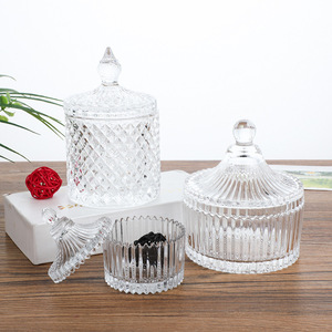 Vente <span class=keywords><strong>en</strong></span> gros de contenants de bougies <span class=keywords><strong>en</strong></span> <span class=keywords><strong>verre</strong></span> miniatures de 100 ml pour mariage, avec un pot <span class=keywords><strong>en</strong></span> <span class=keywords><strong>verre</strong></span> gaufré mat et un support <span class=keywords><strong>en</strong></span> <span class=keywords><strong>verre</strong></span> pour un usage domestique, pour la Saint-Valentin - Product Image 2
