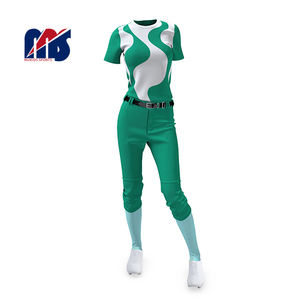Haute qualité Sublimation personnalisé Baseball Softball porter conception professionnelle jeunesse adulte maillot cousu Fit hommes femmes - Product Image 3