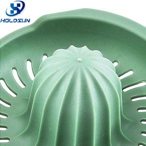 Dễ Dàng Làm Sạch <span class=keywords><strong>PS</strong></span> Nhựa Của Nhãn Hiệu Citrus Máy Ép Trái Cây Tay Chanh Ép Với Khay Container Cho Rau Nước Trái Cây Báo Chí Công Cụ - Product Image 4