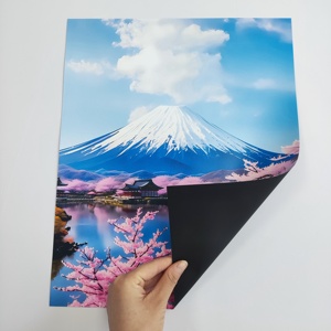 <strong>Custom</strong> Advertisement <strong>Magnet</strong> Promotional Gifts Business Card Paper <strong>Fridge</strong> <strong>Magnet</strong> - Product Image 6