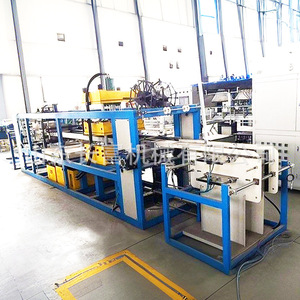 Hydraulic Seedling Tray Production <b>Machine</b> Automatic Punching And Forming Line For Agricultural Equipment - Product Image 3