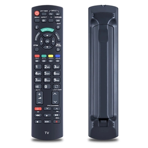 N2QAYB000753 <b>Remote</b> <b>Control</b> For Pana-sonic <b>TV</b> TX-L32D25BA TX-P42S30Y TX-L37V20BA TX-L42E5B TX-L42E5Y TX-L47E5E TX-L47E5Y - Product Image 4