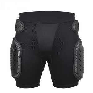 Pantaloni Protettivi Traspiranti Personalizzabili con Imbottitura per Hockey su Ghiaccio, Sci, Moto, <span class=keywords><strong>MTB</strong></span>, Skate e Snowboard - Product Image 3