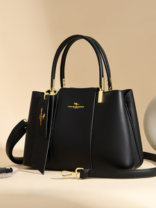 Nuevo Bolso de Mensajero de Piel Sintética de Diseño, de Alta Calidad, Estilo Simple y Moderno - Product Image 2