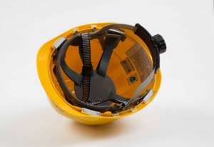 Youda — casque de sécurité avec interrupteurs à air, accessoire de sangle avec 6 points, couleur rouge, queen 397 - Product Image 6