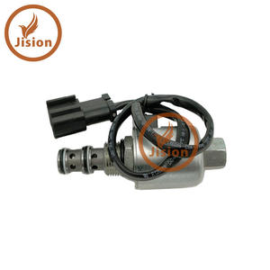 Válvula Solenoide Rotativa de Traslación 20Y-60-11713, Aplicable a Excavadoras PC200-5/200-6 - Product Image 2