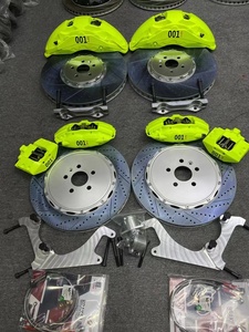 ชุดคาลิปเปอร์ โรเตอร์ และผ้าเบรกสำหรับระบบประสิทธิภาพสูง - Product Image 4