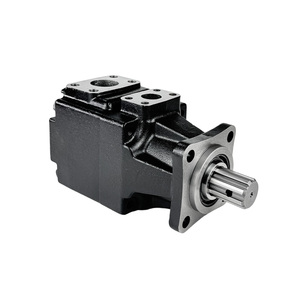 Bomba de paletas hidráulica de alto rendimiento y alta presión T6GC T6GCC T6GC-B03-6L01-A100 T6GC-B05-6L01-A100 al por mayor - Product Image 6