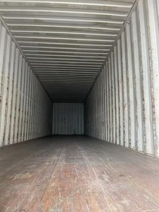 BeYou 40 Fuß hoher Container für Nanchang Huibing Lieferant - Product Image 2