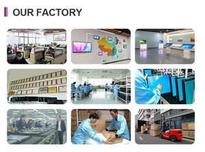 Lớp học tương tác LED bảng trắng 65-inch cảm ứng bằng văn bản bảng điều chỉnh với Stylus - Product Image 4