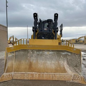 Bulldozer de orugas Caterpillar D7 usado Bulldozer americano original mediano para gatos en buenas condiciones - Product Image 3